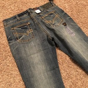 Men’s Rock 47 Denim by Wrangler Jeans